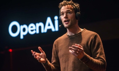 Sam Altman: Geniet bakom AI Breakthrough, OpenAI, Worldcoin & Co.